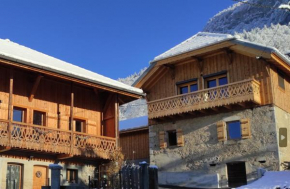 L'échappée Belle en Montagne - site location-chalet